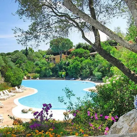 Apartmán Holiday Il Mirto Isr01300 Cyb