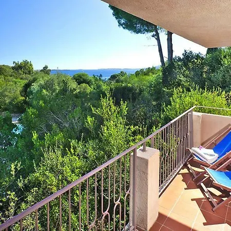 Apartmán Holiday Il Mirto Isr01300 Cyb